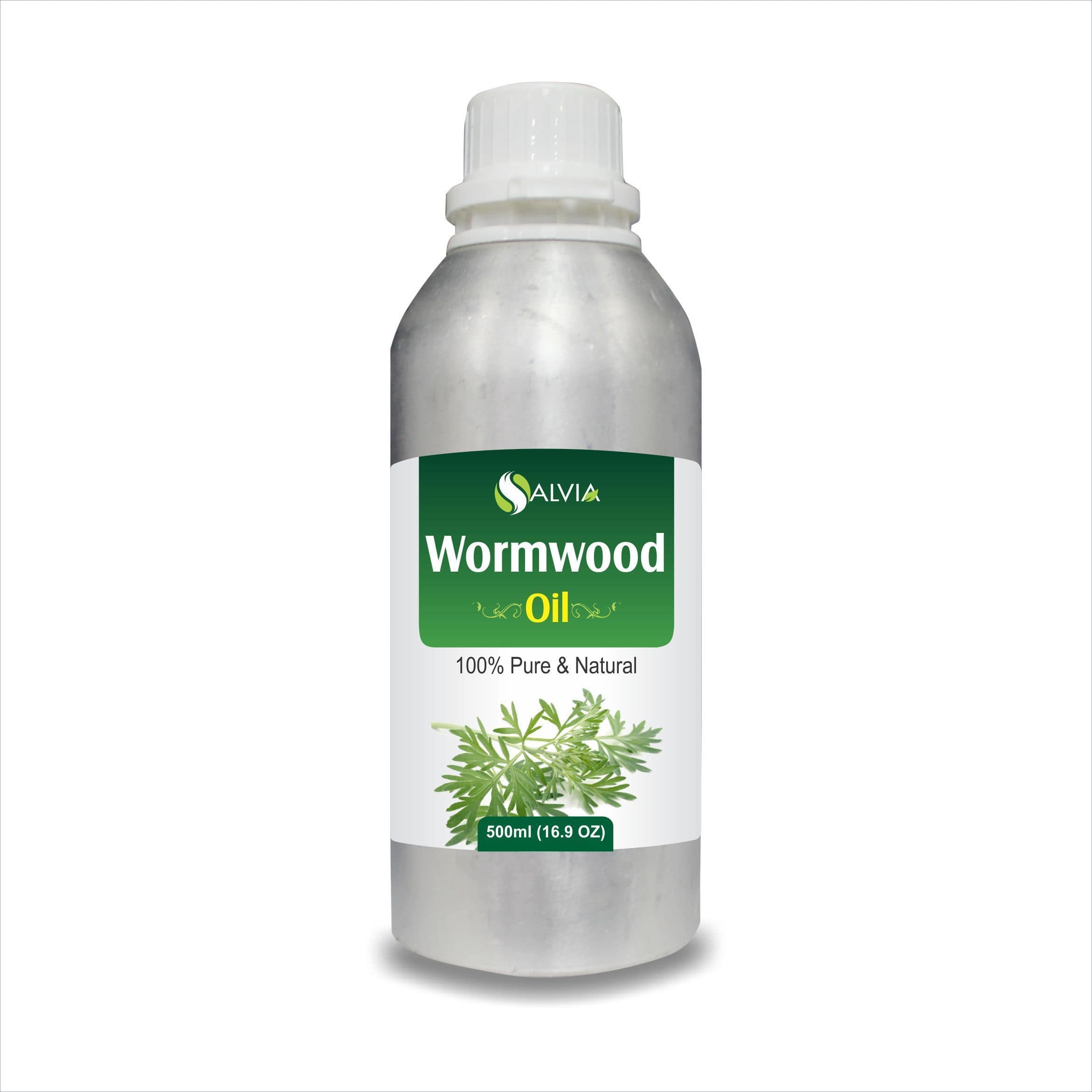 wormwood oil benefits